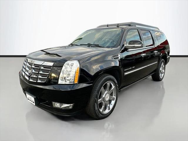 used 2012 Cadillac Escalade ESV car, priced at $21,880