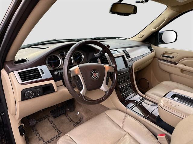 used 2012 Cadillac Escalade ESV car, priced at $21,880