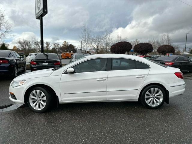 used 2012 Volkswagen CC car, priced at $7,880