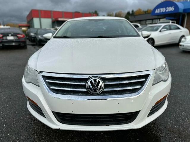 used 2012 Volkswagen CC car, priced at $7,880