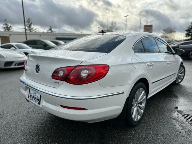 used 2012 Volkswagen CC car, priced at $7,880