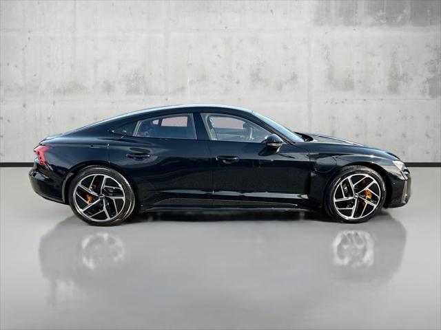 used 2024 Audi RS e-tron GT car, priced at $93,880