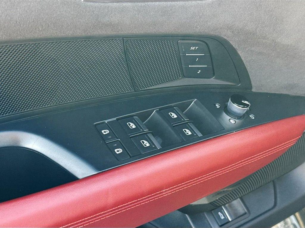 used 2024 Audi RS e-tron GT car, priced at $93,880