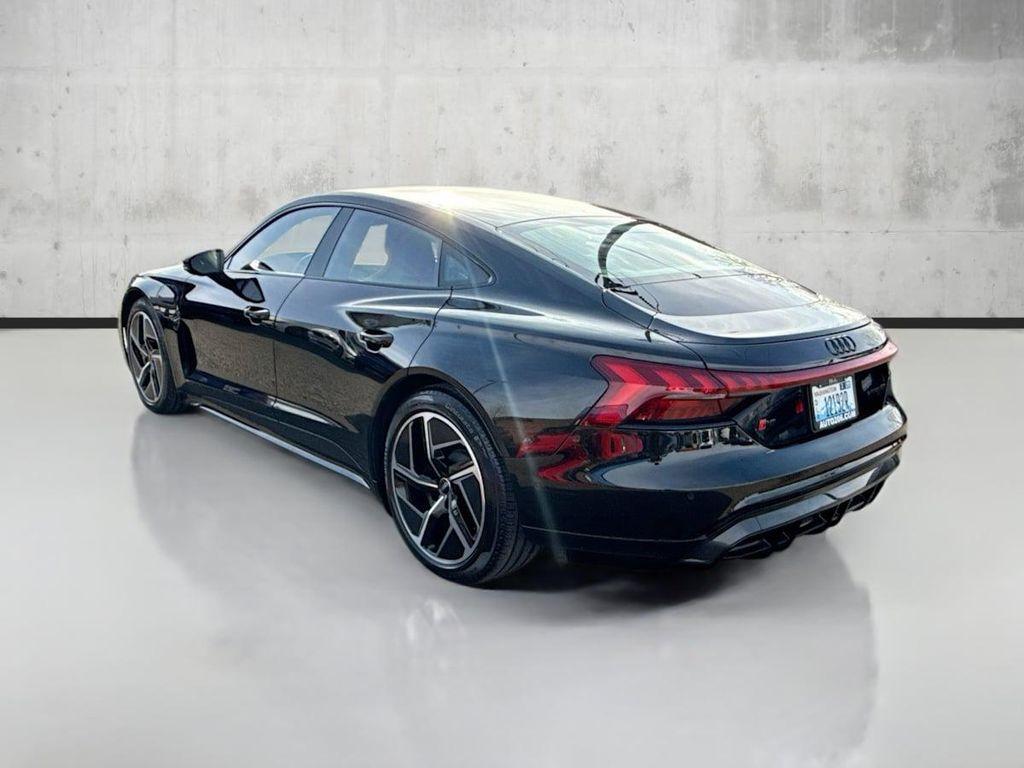 used 2024 Audi RS e-tron GT car, priced at $93,880