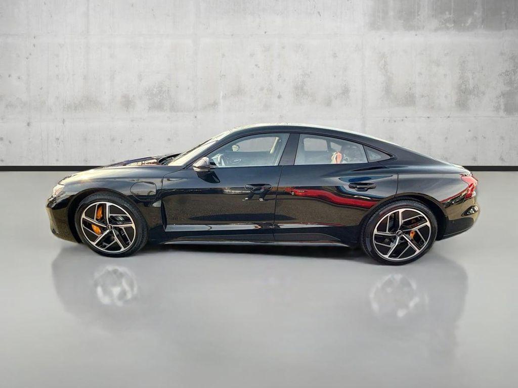 used 2024 Audi RS e-tron GT car, priced at $93,880