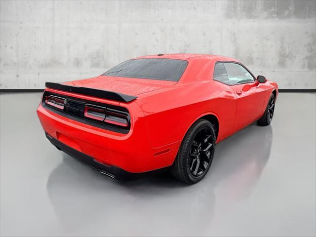 used 2021 Dodge Challenger car, priced at $21,880