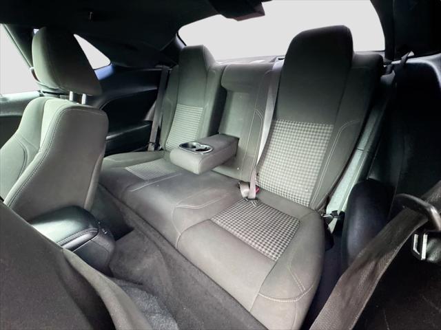 used 2021 Dodge Challenger car, priced at $21,880