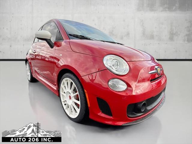 used 2013 FIAT 500 car, priced at $9,880