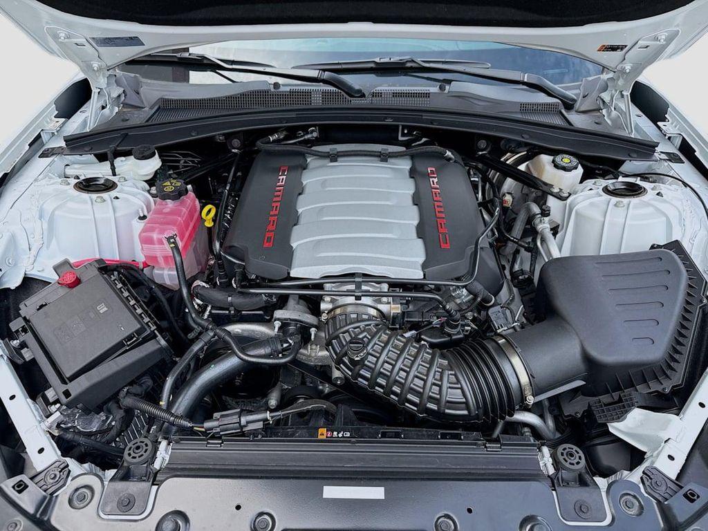 used 2023 Chevrolet Camaro car, priced at $56,880