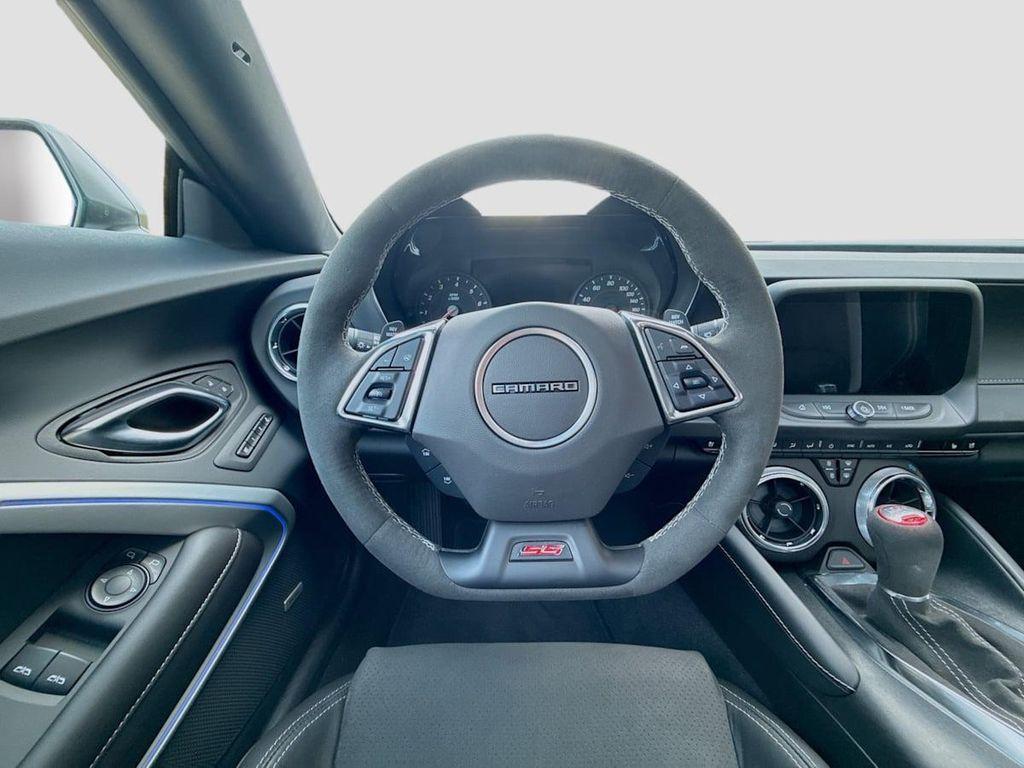 used 2023 Chevrolet Camaro car, priced at $56,880