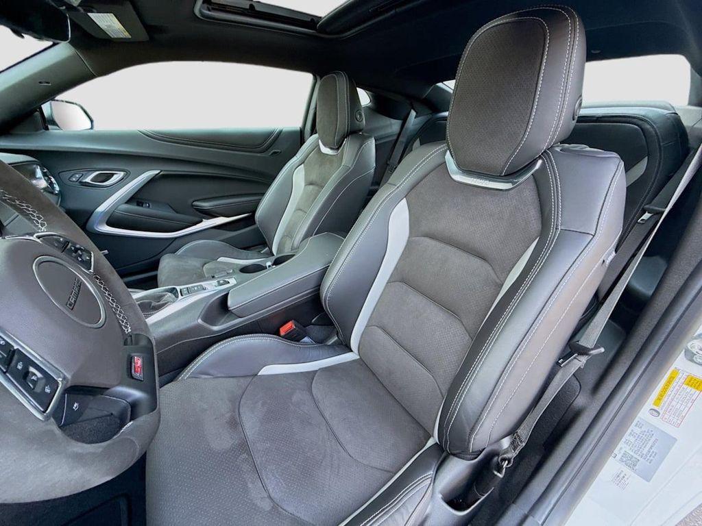 used 2023 Chevrolet Camaro car, priced at $56,880