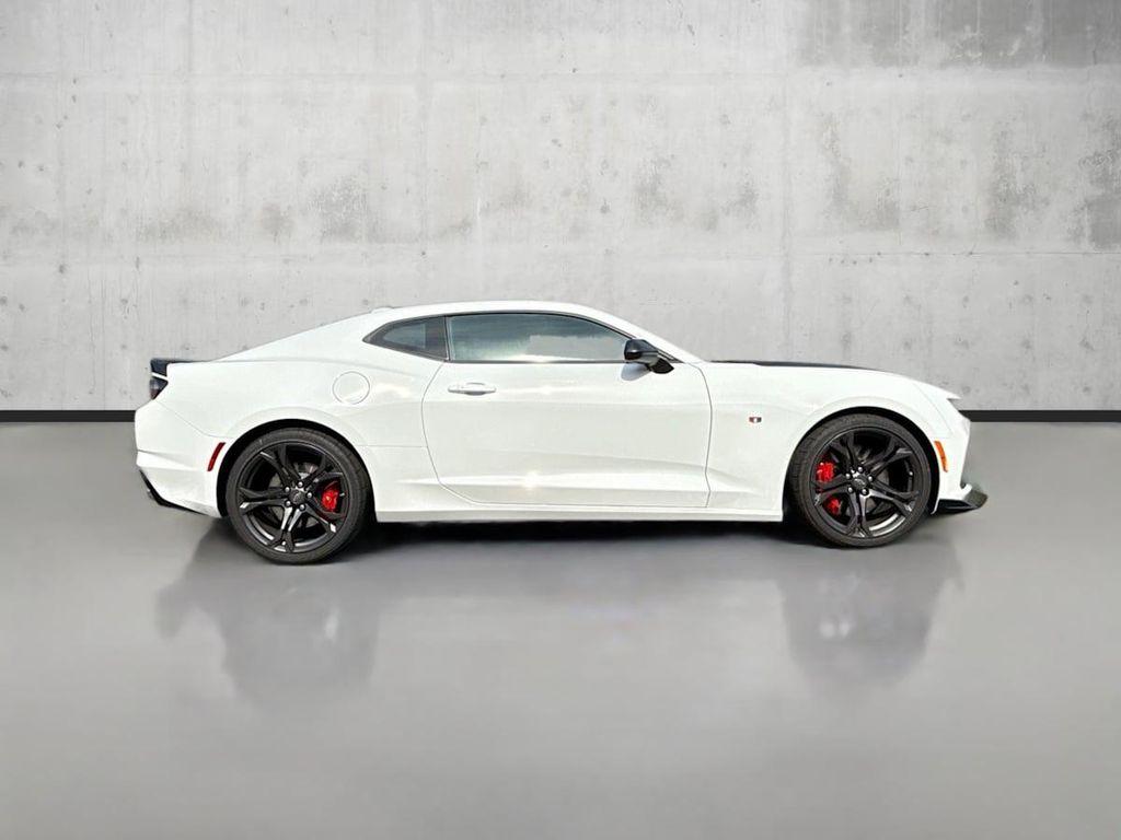 used 2023 Chevrolet Camaro car, priced at $56,880