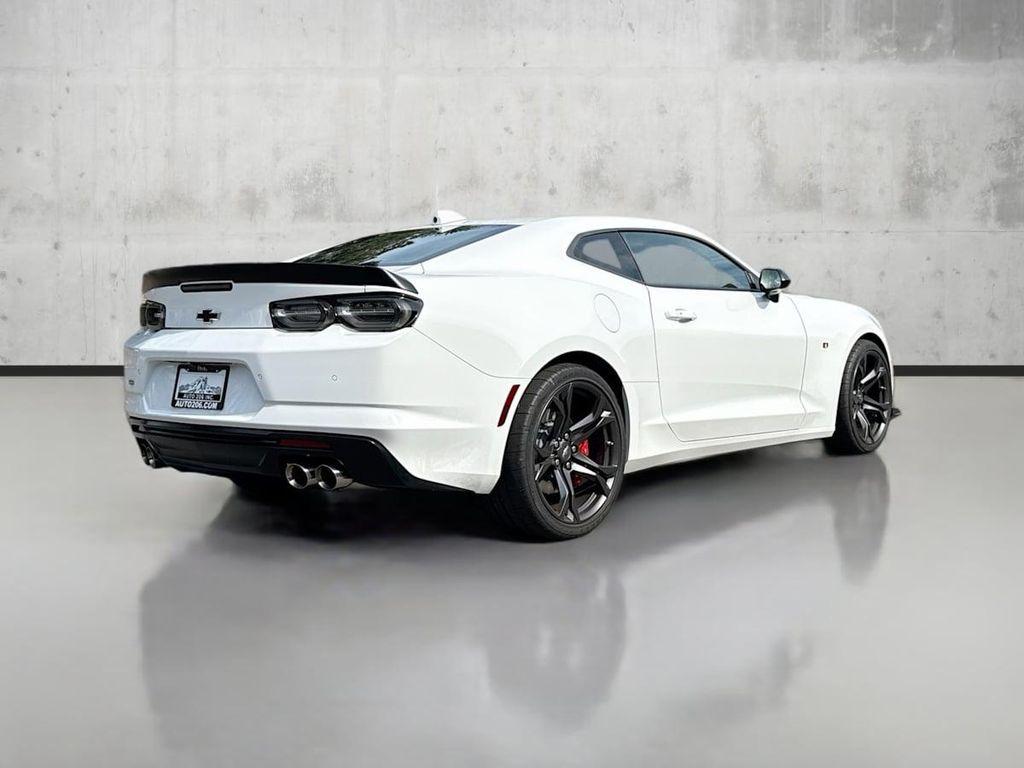 used 2023 Chevrolet Camaro car, priced at $56,880