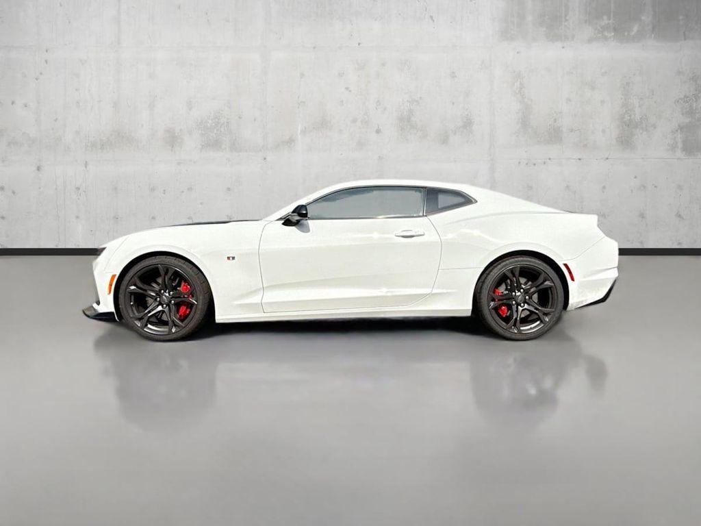 used 2023 Chevrolet Camaro car, priced at $56,880