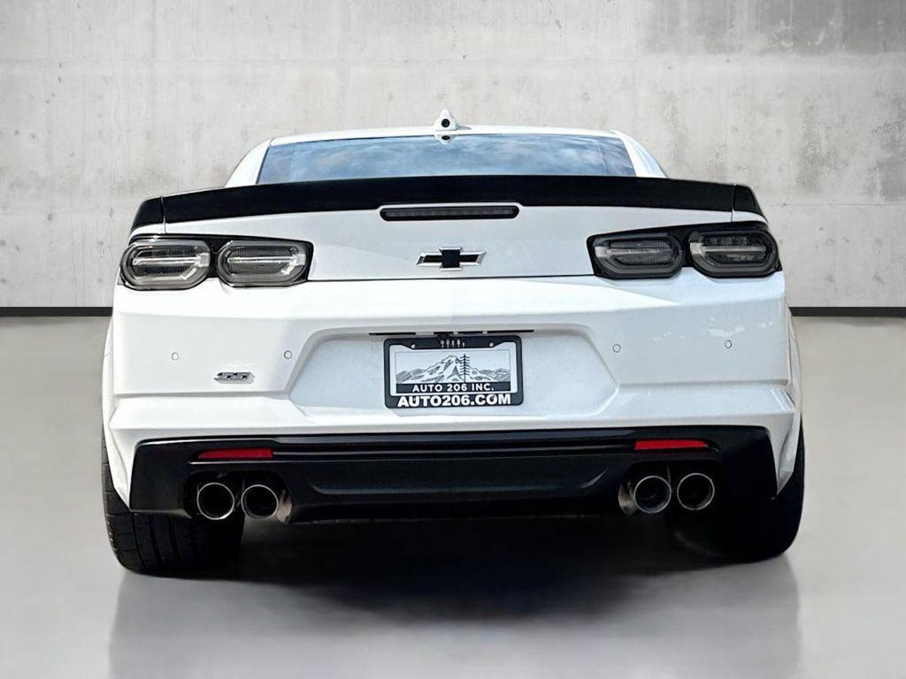 used 2023 Chevrolet Camaro car, priced at $56,880