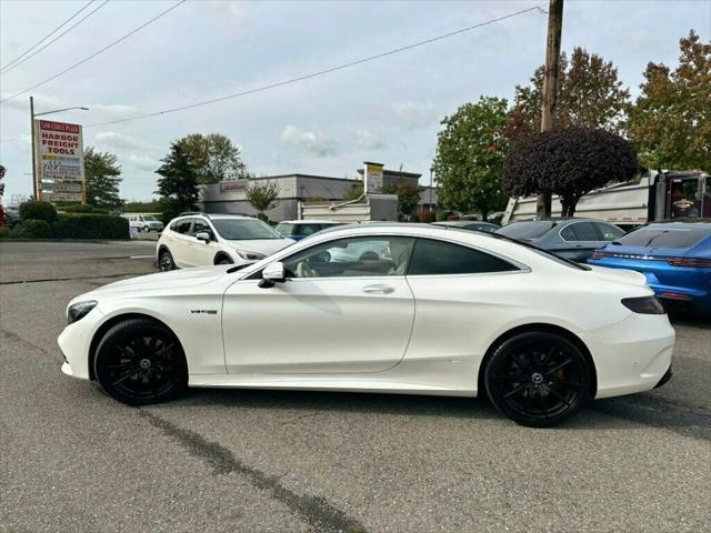 used 2019 Mercedes-Benz S-Class car, priced at $58,971