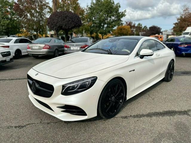 used 2019 Mercedes-Benz S-Class car, priced at $58,971