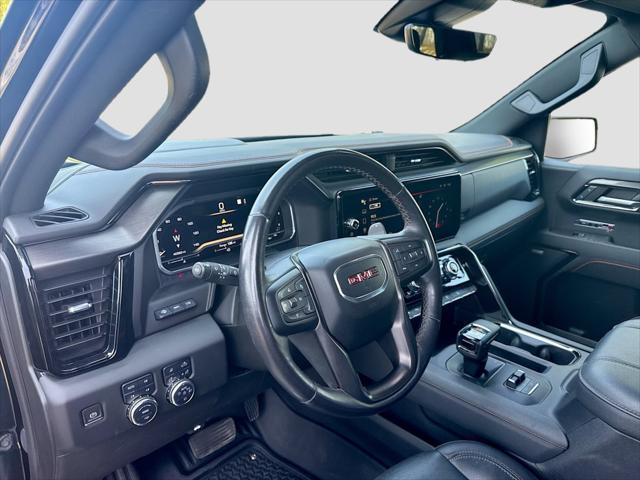 used 2023 GMC Sierra 1500 car, priced at $53,880