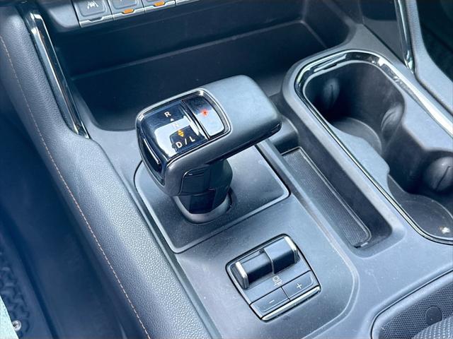 used 2023 GMC Sierra 1500 car, priced at $53,880