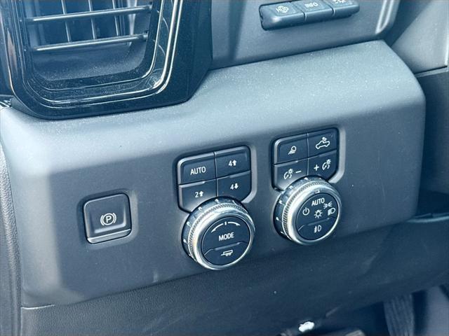 used 2023 GMC Sierra 1500 car, priced at $53,880