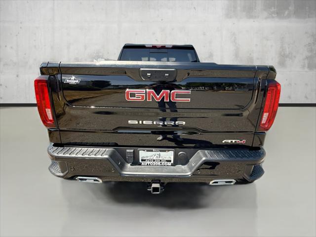 used 2023 GMC Sierra 1500 car, priced at $53,880