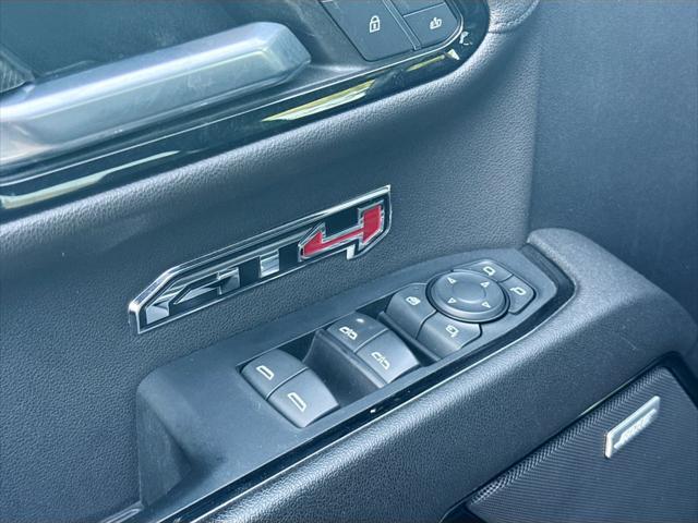 used 2023 GMC Sierra 1500 car, priced at $53,880