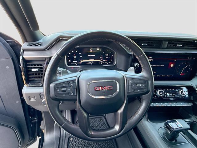 used 2023 GMC Sierra 1500 car, priced at $53,880