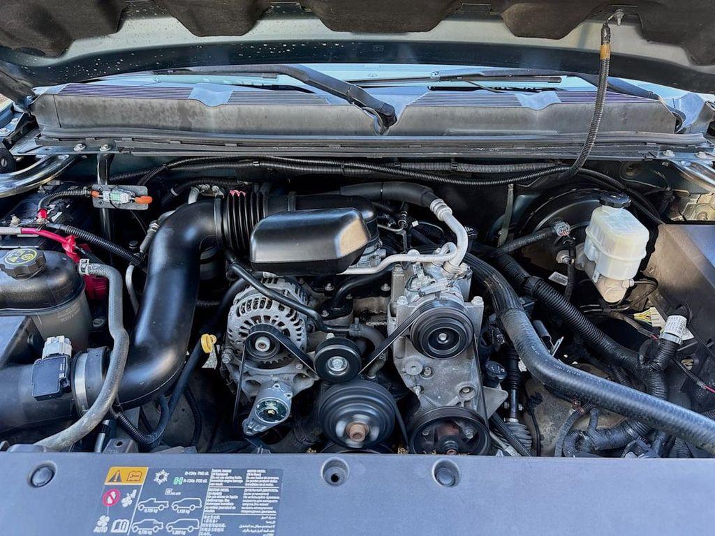 used 2013 Chevrolet Silverado 1500 car, priced at $14,880