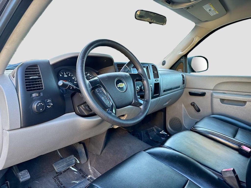 used 2013 Chevrolet Silverado 1500 car, priced at $14,880