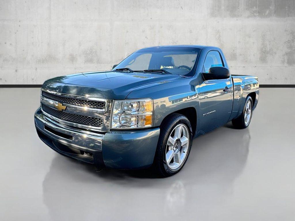 used 2013 Chevrolet Silverado 1500 car, priced at $14,880
