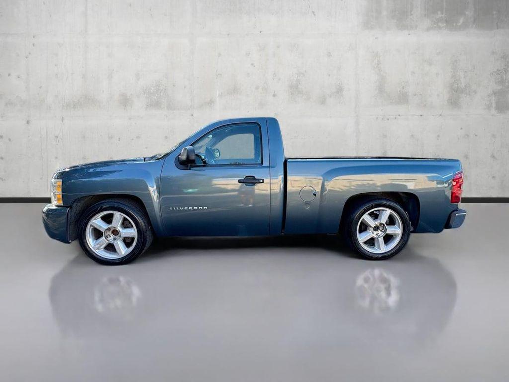 used 2013 Chevrolet Silverado 1500 car, priced at $14,880