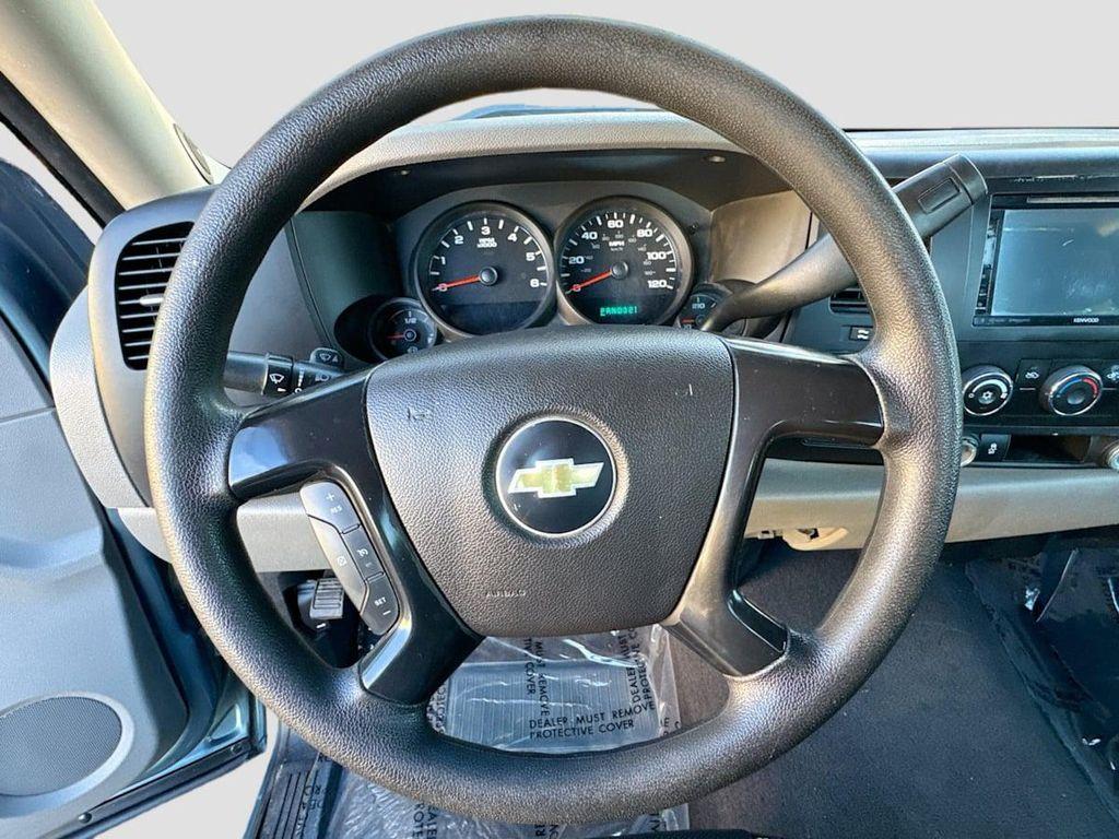 used 2013 Chevrolet Silverado 1500 car, priced at $14,880