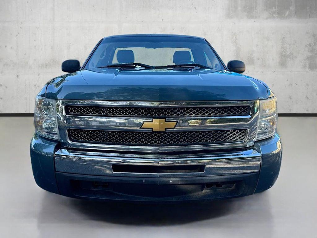 used 2013 Chevrolet Silverado 1500 car, priced at $14,880