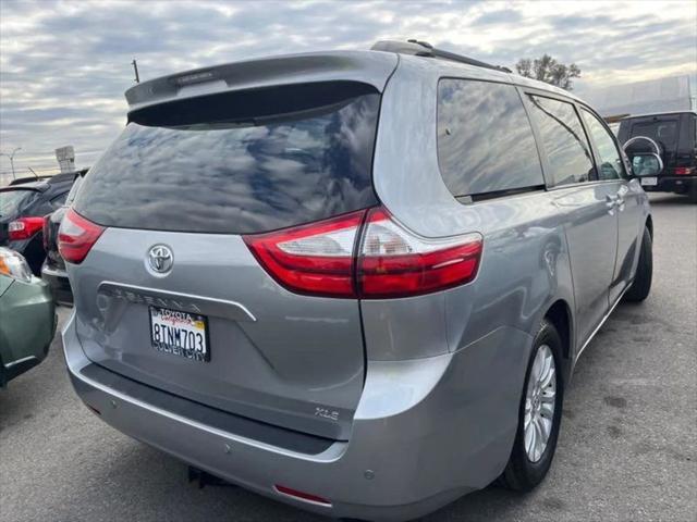 used 2016 Toyota Sienna car, priced at $24,880