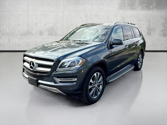 used 2014 Mercedes-Benz GL-Class car, priced at $7,880