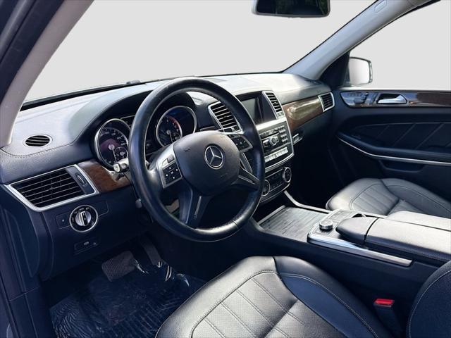 used 2014 Mercedes-Benz GL-Class car, priced at $7,880
