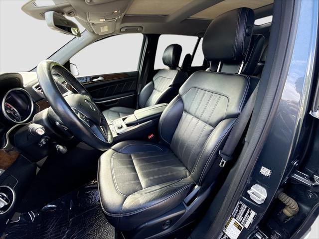 used 2014 Mercedes-Benz GL-Class car, priced at $7,880