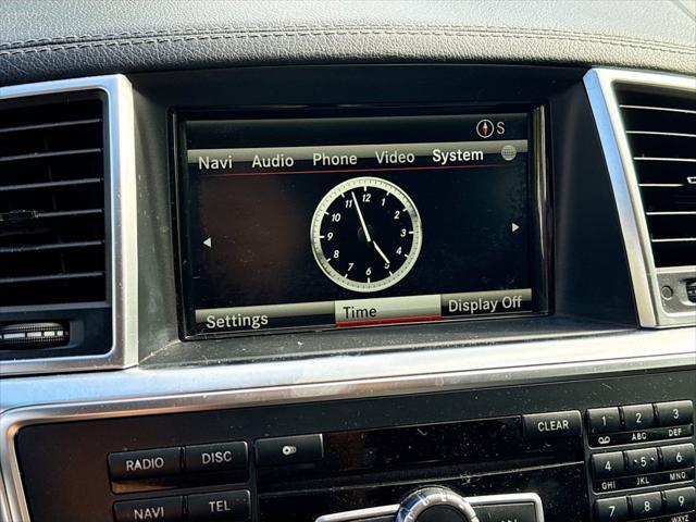 used 2014 Mercedes-Benz GL-Class car, priced at $7,880