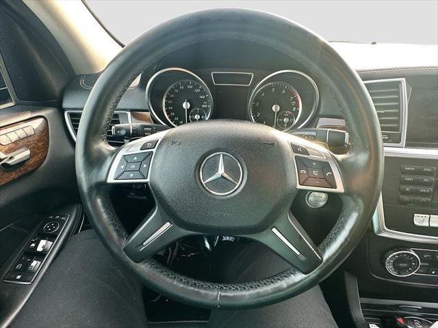 used 2014 Mercedes-Benz GL-Class car, priced at $6,880