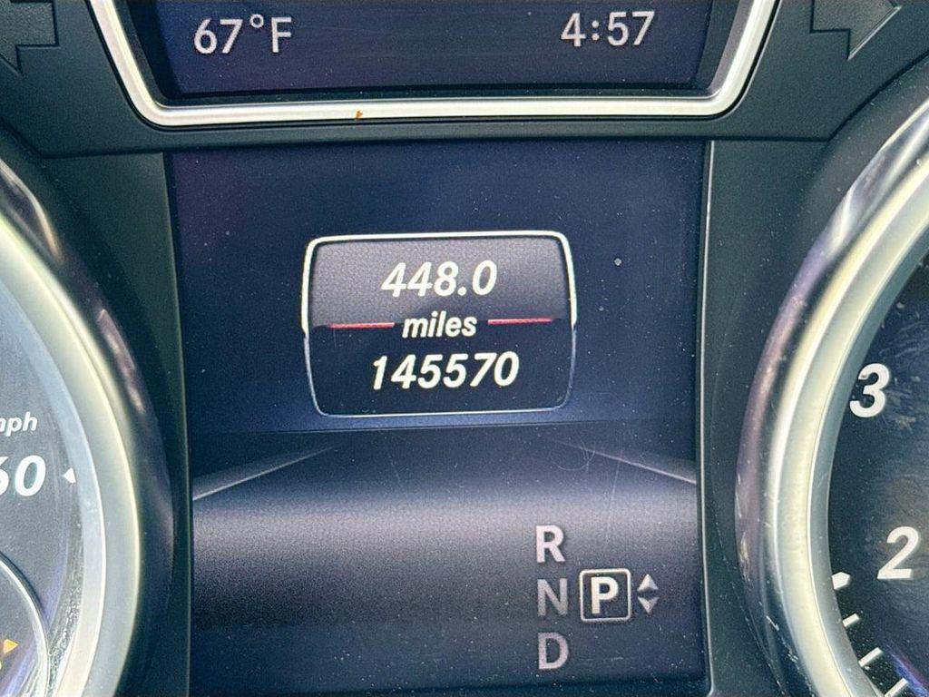 used 2014 Mercedes-Benz GL-Class car, priced at $6,880