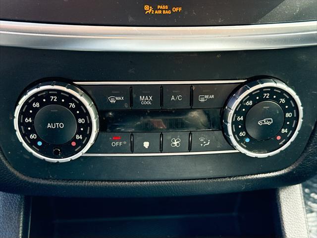 used 2014 Mercedes-Benz GL-Class car, priced at $7,880