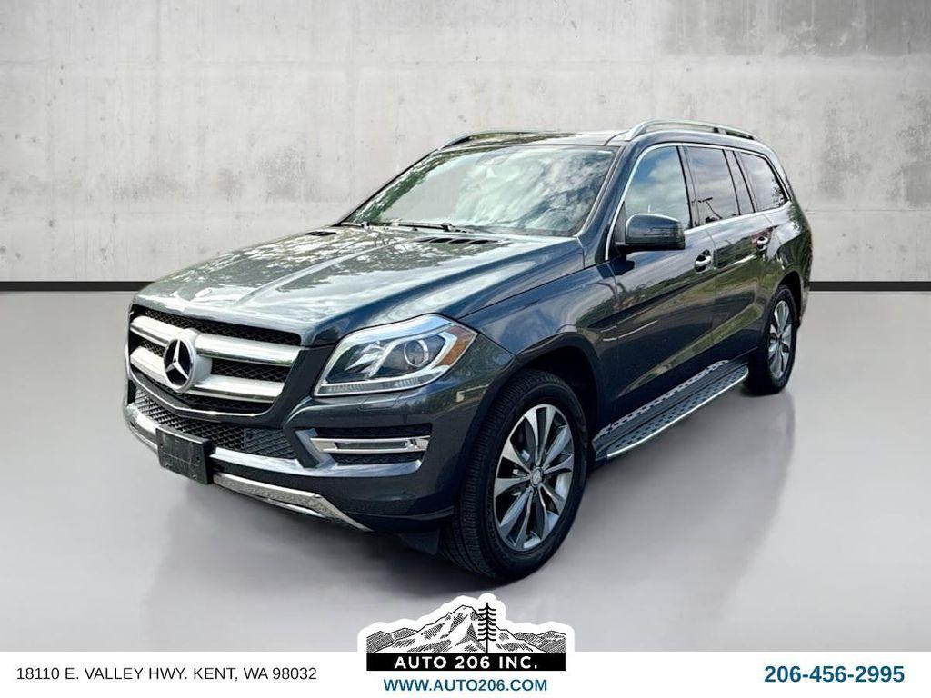 used 2014 Mercedes-Benz GL-Class car, priced at $14,880