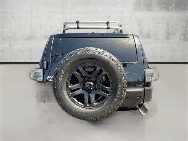used 2013 Toyota FJ Cruiser car, priced at $29,880