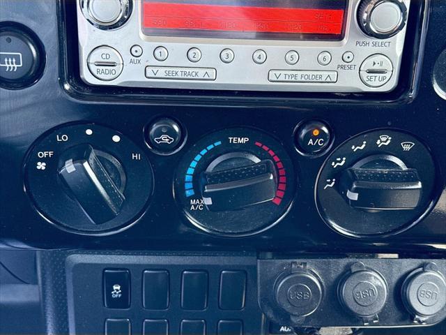 used 2013 Toyota FJ Cruiser car, priced at $29,880