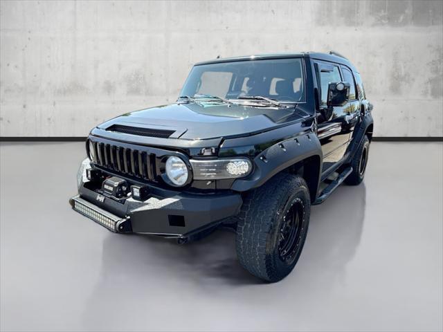 used 2013 Toyota FJ Cruiser car, priced at $29,880