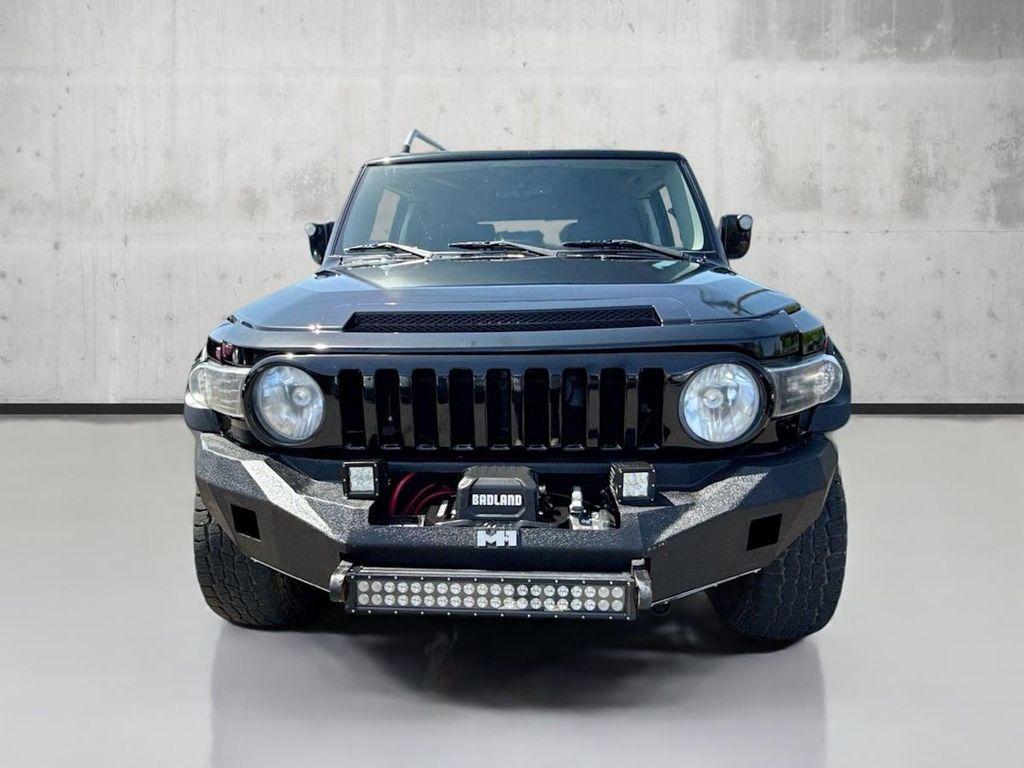 used 2013 Toyota FJ Cruiser car, priced at $25,880