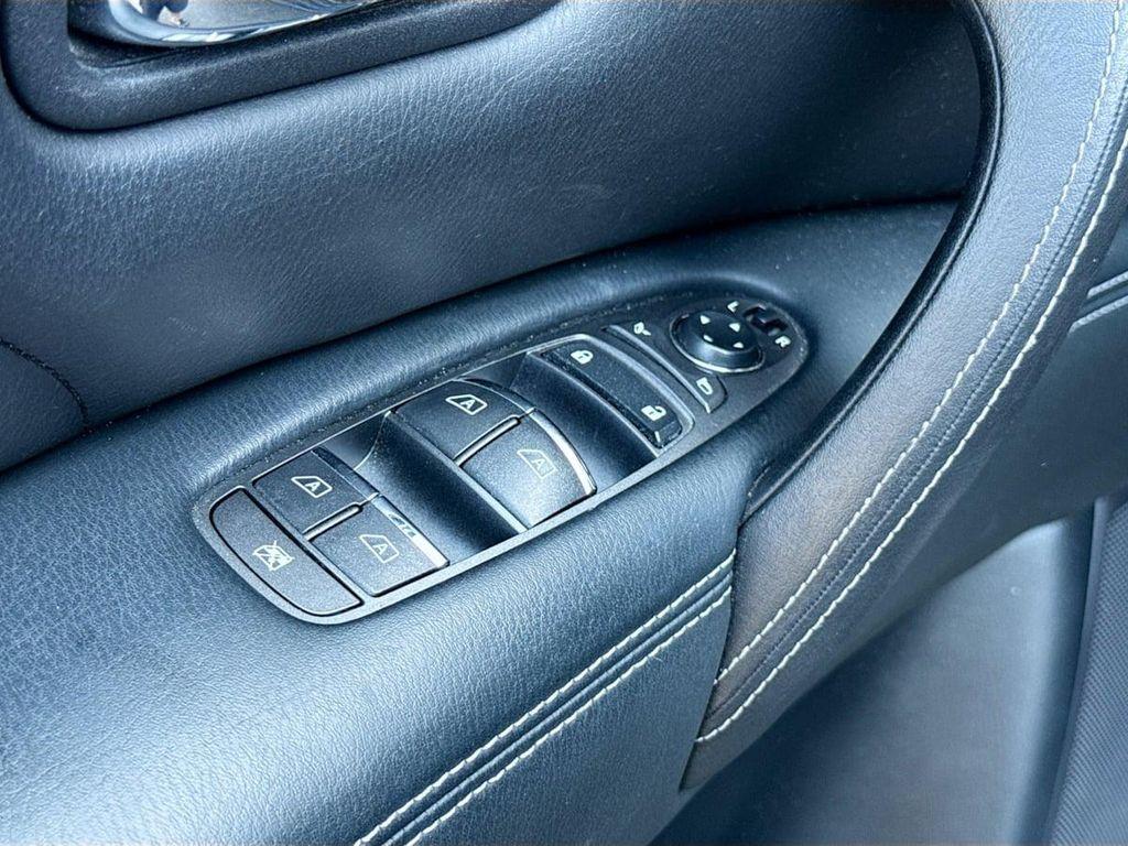 used 2017 INFINITI QX80 car, priced at $19,880