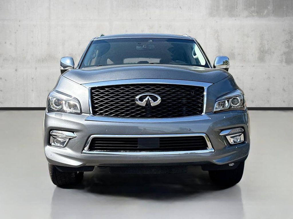 used 2017 INFINITI QX80 car, priced at $19,880