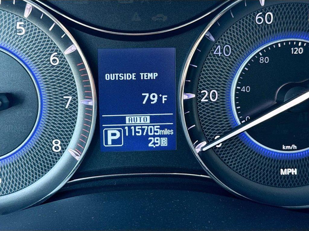 used 2017 INFINITI QX80 car, priced at $19,880