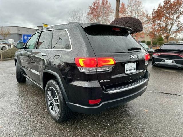 used 2018 Jeep Grand Cherokee car, priced at $22,971